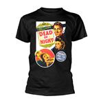 Plan 9: Dead Of Night (T-Shirt Unisex Tg. 2XL)