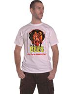 Plan 9: The Bees (T-Shirt Unisex Tg. L)