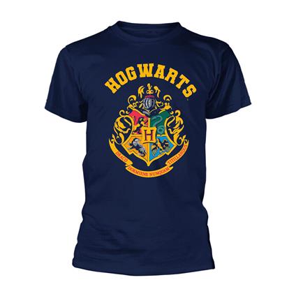 Harry Potter: Hogwarts (T-Shirt Unisex Tg. L)