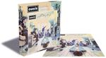 Oasis: Definitely Maybe (1000 Piece Jigsaw Puzzle)