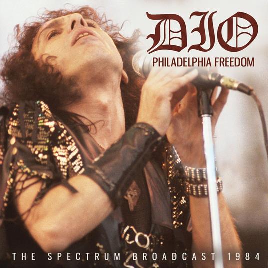 Philadelphia Freedom - Vinile LP di Dio