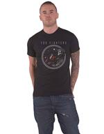 Foo Fighters: Astronaut (T-Shirt Unisex Tg. S)