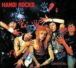 Oriental Beat (Digipack) - CD Audio di Hanoi Rocks