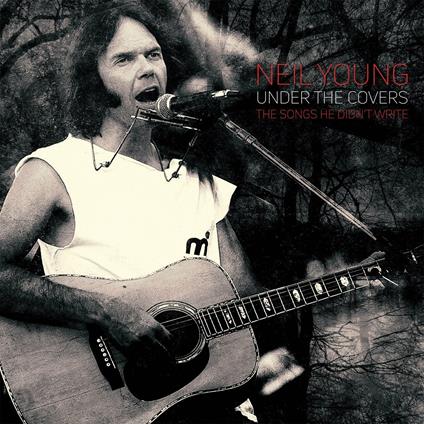 Under the Covers - Vinile LP di Neil Young