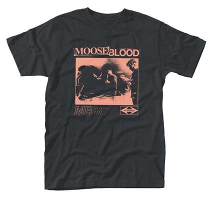 T-Shirt Unisex Moose Blood. This Feeling