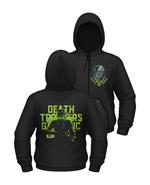 Felpa Con Cappuccio Tg. S Star Wars Rogue One. Death Trooper With Zip Unisex