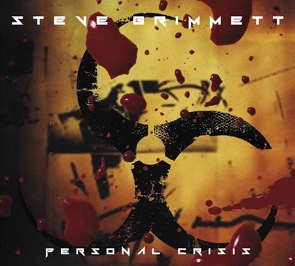 Personal Crisis - CD Audio di Steve Grimmett