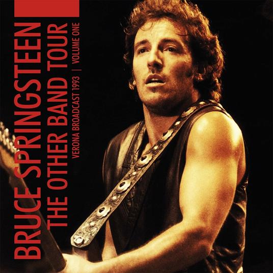 The Other Band Tour vol.1 - Vinile LP di Bruce Springsteen