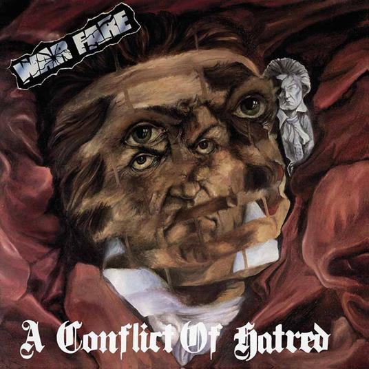 A Conflict of Hatred - CD Audio di Warfare