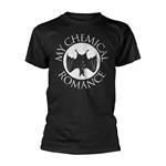 T-Shirt Unisex Tg. S My Chemical Romance. Bat