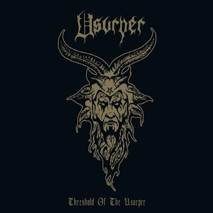 Threshold of the Usurper - CD Audio di Usurper