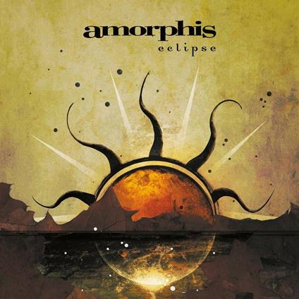 Eclipse (Limited Edition) - Vinile LP di Amorphis