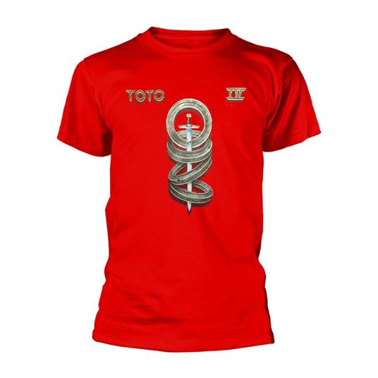 T-Shirt Unisex Tg. L Toto. Iv