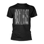 T-Shirt Unisex Tg. M Stiff Little Fingers - Barcode Black