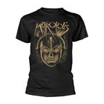 T-Shirt Unisex Tg. 2XL Plan 9 - Metropolis - Face