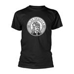 T-Shirt Unisex Tg. XL Plan 9 - Dracula - Vlad Circle