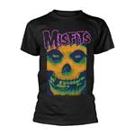 T-Shirt Unisex Misfits. Warhol. Taglia S