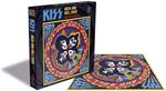 Kiss: Zee Productions - Rock & Roll Over (500 Piece Jigsaw Puzzle)