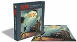 500 Piece Jigsaw Puzzle Ac/Dc Let There Be Rock