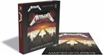 1000 Piece Jigsaw Puzzle Metallica Master Of Puppets