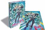 500 Piece Puzzle Hatsune Miku Miku Projection