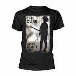 Cure (The): Boys Don't Cry (T-Shirt Unisex Tg. L)