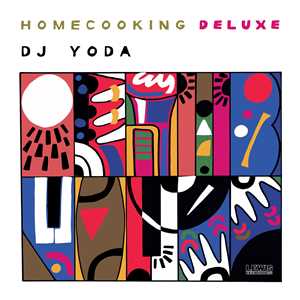 CD Home Cooking (Deluxe) DJ Yoda