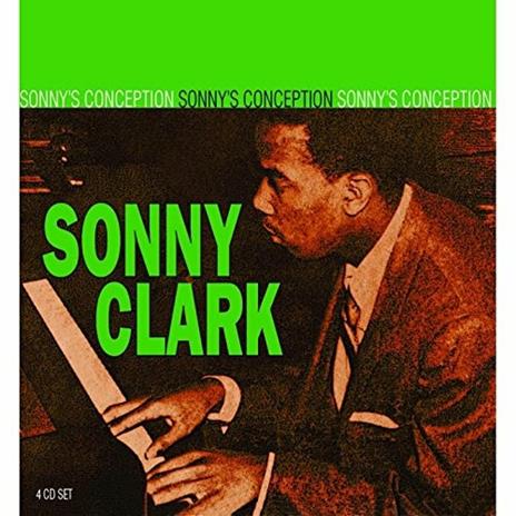 Sonny's Conception - CD Audio di Sonny Clark