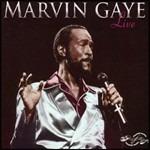 Live - CD Audio di Marvin Gaye