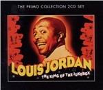 The King of the Jukebox - CD Audio di Louis Jordan