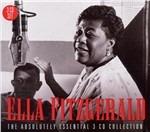 The Absolutely Essential Collection - CD Audio di Ella Fitzgerald