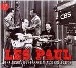 The Absolutely Essential Collection - CD Audio di Les Paul