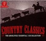 Country Classics - CD Audio