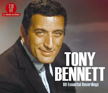 60 Essential Recordings - CD Audio di Tony Bennett