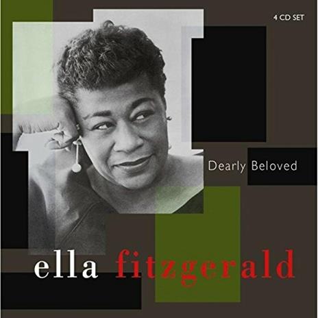 Dearly Beloved - CD Audio di Ella Fitzgerald