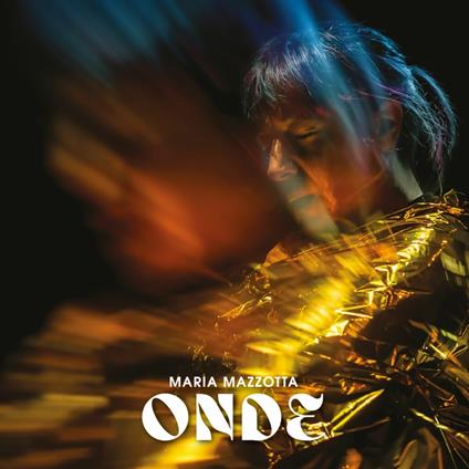 Onde - CD Audio di Maria Mazzotta