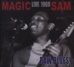 Live 1969. Raw Blues