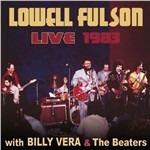 Live with Billy Vera & the Beaters