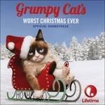 Grumpy Cat’s Worst Christmas Ever - CD Audio