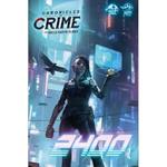 Chronicles of Crime: 2400. Gioco da tavolo