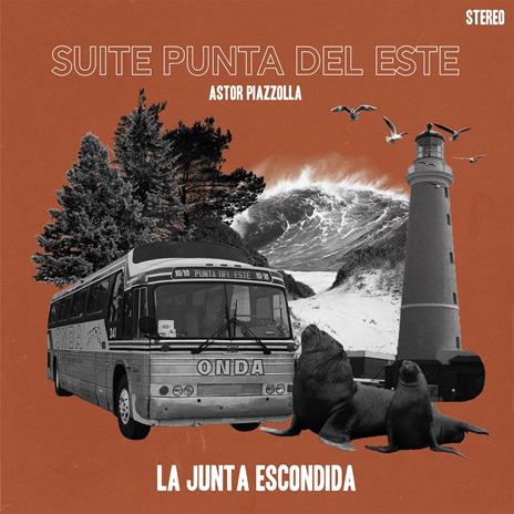 Suite Punta Del Este - Vinile LP di La Junta Escondida