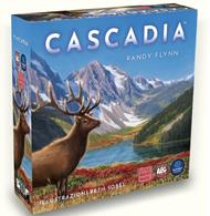 Cascadia. Gioco da tavolo