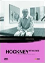 David Hockney. At the Tate