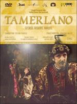 Tamerlano (2 Dvd)