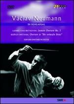 Václav Neumann. In Rehearsal (DVD)