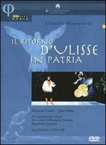 Claudio Monteverdi. Il ritorno di Ulisse in patria (DVD)