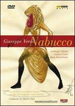 Giuseppe Verdi. Nabucco (DVD)