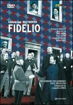 Ludwig van Beethoven. Fidelio (DVD)