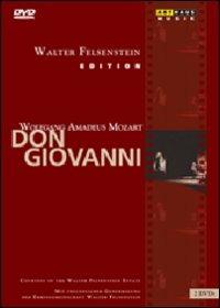 Wolfgang Amadeus Mozart. Don Giovanni (2 DVD) - DVD di Wolfgang Amadeus Mozart,György Melis