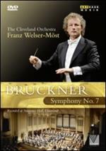 Bruckner. Sinfonia n.7 (DVD)